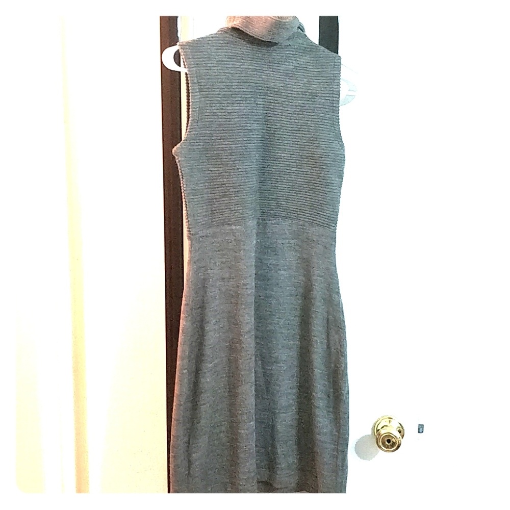 Sweater dress